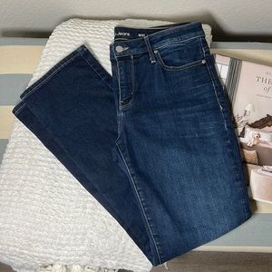CALVIN KLEIN Straight Leg Jeans